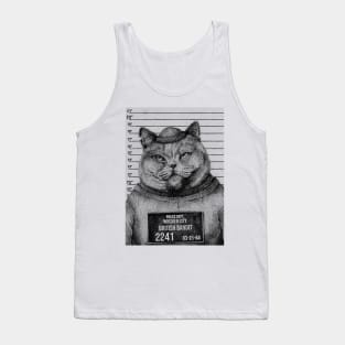 British Bandit Tank Top